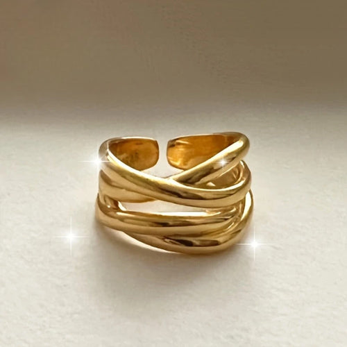 Uendelig kjærlighetsring | Sammen mot brystkreft