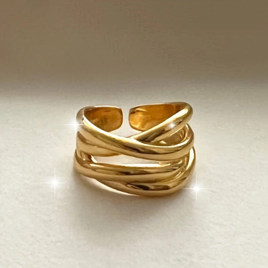 Uendelig kjærlighetsring | Sammen mot brystkreft