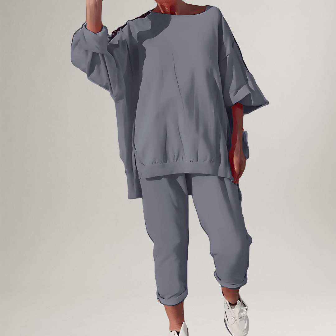 Gianna™ - Avslappnat Lounge-set