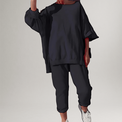 Gianna™ - Avslappnat Lounge-set