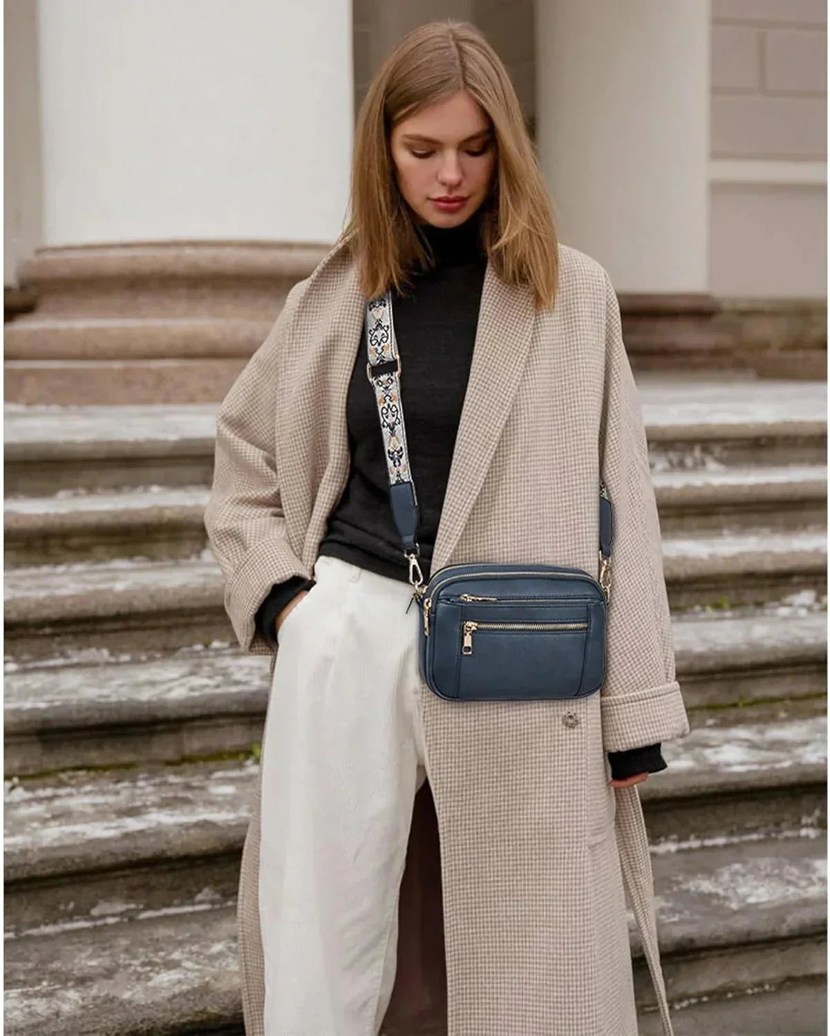 Zorina™-  Crossbody-veske