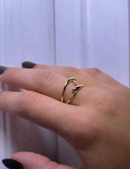 Evig kjærlighetsring | Sammen mot brystkreft