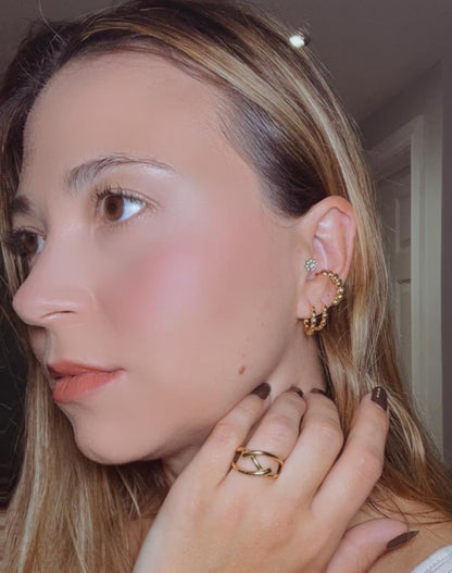 Evig kjærlighetsring | Sammen mot brystkreft