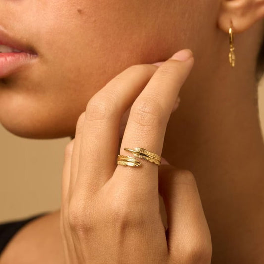 Tro og mot-ringen | Sammen mot brystkreft