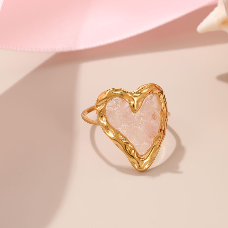 Krystall Hjertering | Sammen mot brystkreft