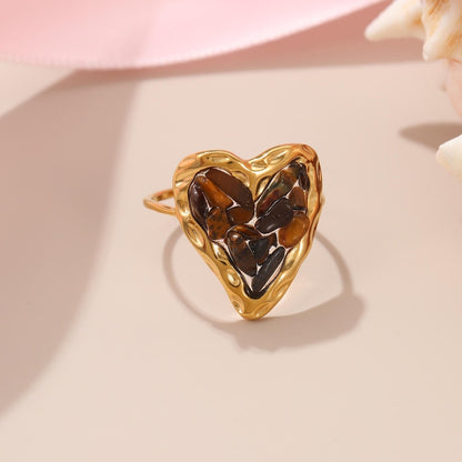 Krystall Hjertering | Sammen mot brystkreft