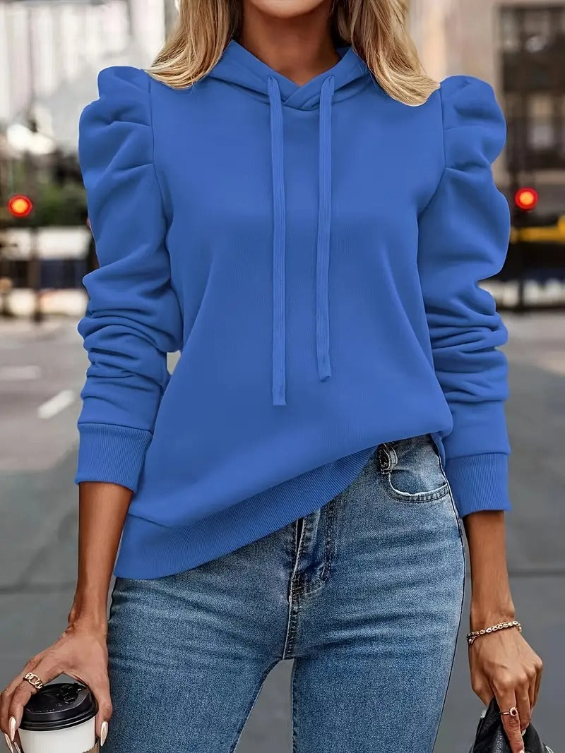 Varm Klem Hettegenser | Sammen mot brystkreft