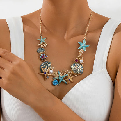 Havets Skatt Halskjede | Sammen mot diabetes