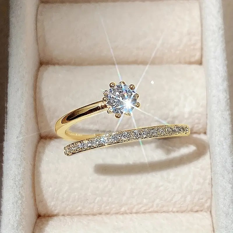 Evig eleganse-ring | Sammen mot brystkreft