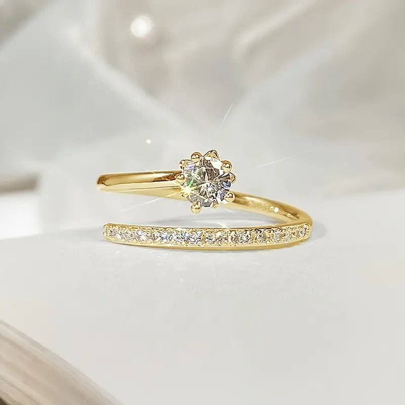 Evig eleganse-ring | Sammen mot brystkreft