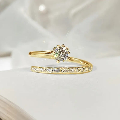 Evig eleganse-ring | Sammen mot brystkreft