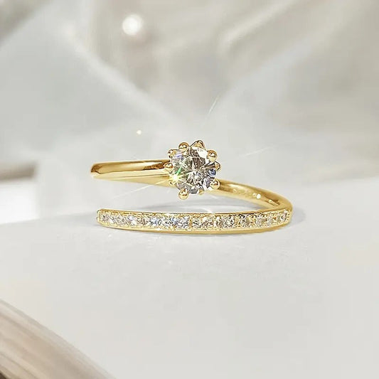 Evig eleganse-ring | Sammen mot brystkreft