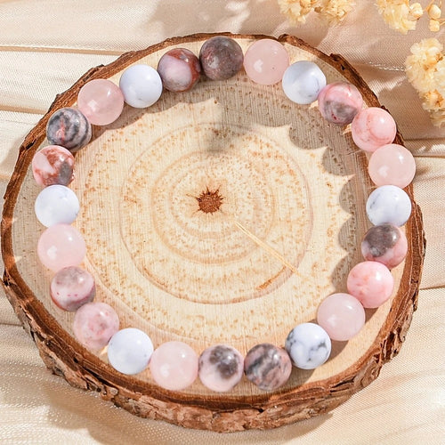 Tro og kjærlighetsarmbånd | Sammen mot brystkreft