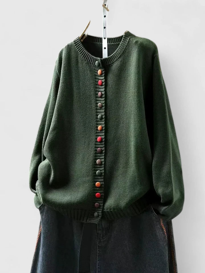 Chonie™ - Komfortabel cardigan