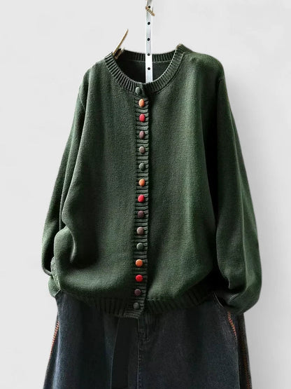 Chonie™ - Komfortabel cardigan