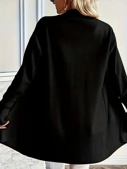 Maribel™ – Komfortabel Åpen Cardigan