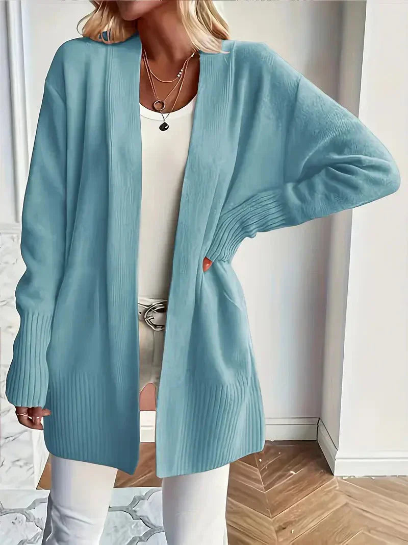 Maribel™ – Komfortabel Åpen Cardigan