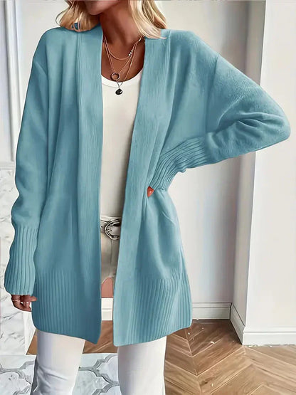 Maribel™ – Komfortabel Åpen Cardigan