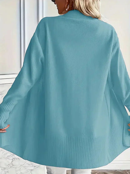 Maribel™ – Komfortabel Åpen Cardigan