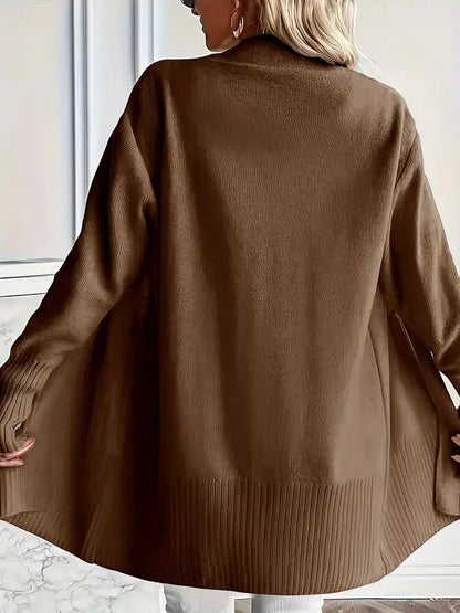 Maribel™ – Komfortabel Åpen Cardigan