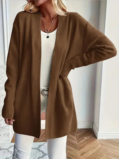 Maribel™ – Komfortabel Åpen Cardigan