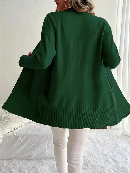 Maribel™ – Komfortabel Åpen Cardigan