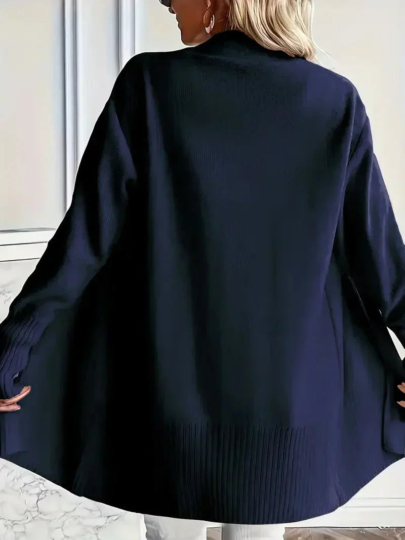 Maribel™ – Komfortabel Åpen Cardigan