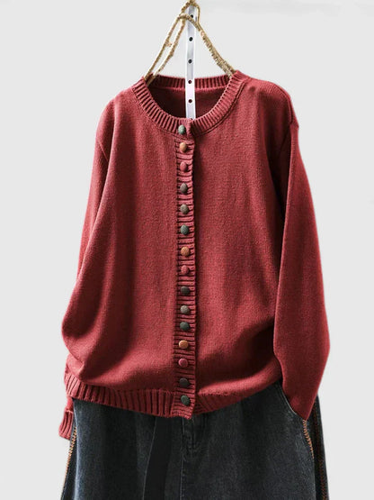 Chonie™ - Komfortabel cardigan