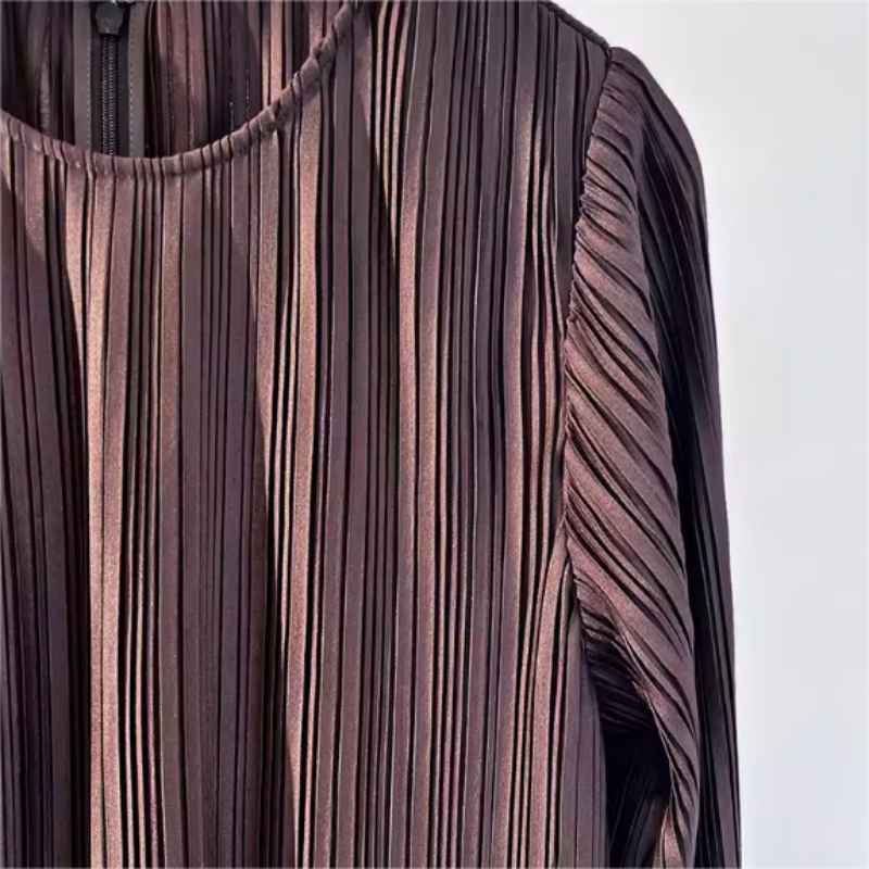 Elvi™ – Elegant Flared Kjole